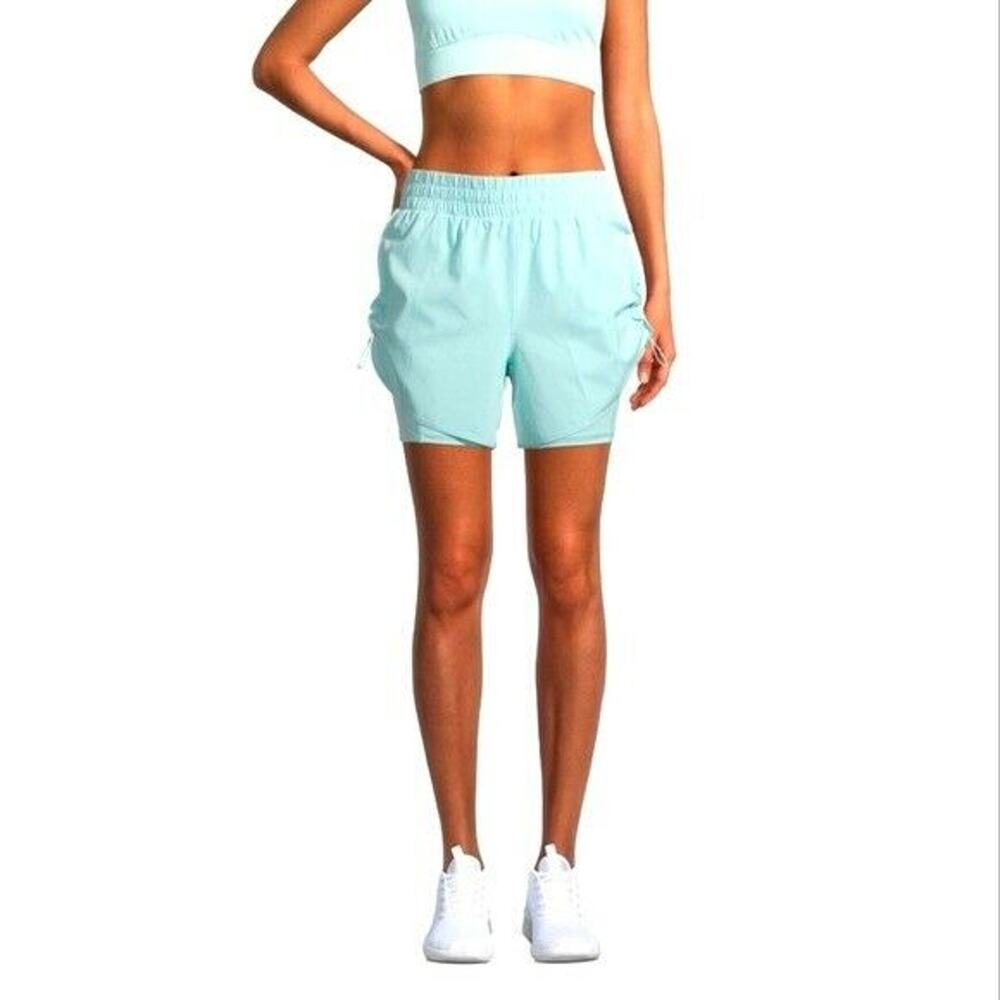 Avia running Short with bike liker
